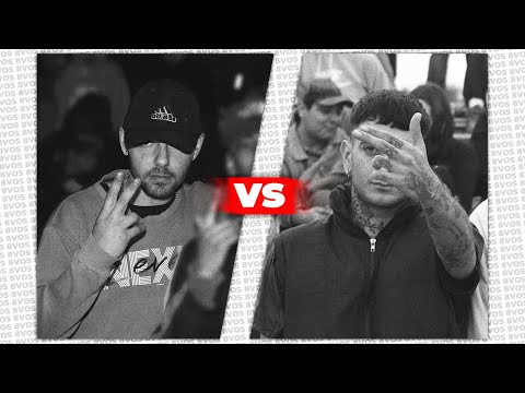 XIONI VS FRANKO LA PARKA - SEMIFINAL | ENTRE FREESTYLE | FECHA 5