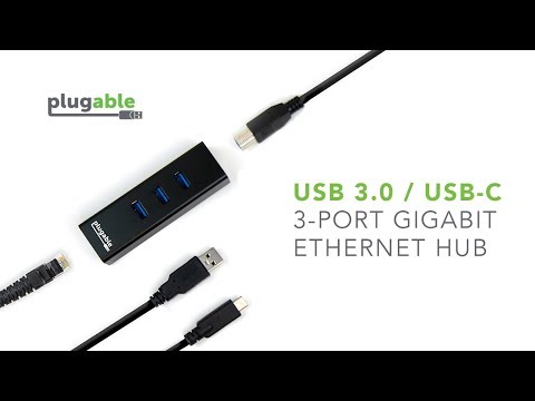 A Simple Solution for More Ports and a Wired Network