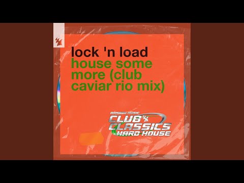 House Some More (Club Caviar Rio Extended Mix)