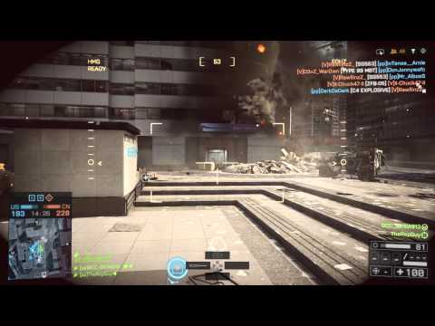 pp vs V | Conquest | Siege of Shanghai (US Side) | glory4gamers.com | Semi Final