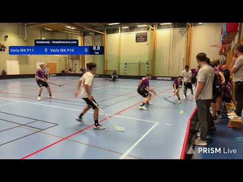 Varla IBK P11 -  Varla IBK P10