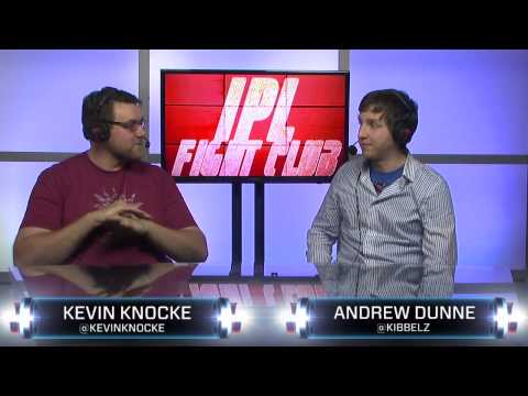 Hyun vs Leenock - Game 7 - IPL Fight Club