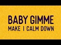 Seyi Shay amp Teyana Taylor Gimme Love R Seyi Shay amp Teyana Taylor Gimme Love R