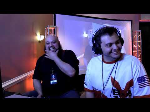 April Annihilation | Top 16 - 8: SC6: BxA Party Wolf vs TSF Ramon