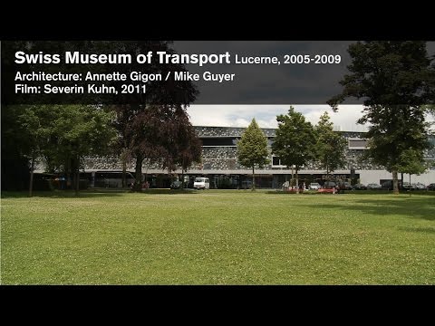 Swiss Museum of Transport, Luzern