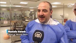 Medikal malzeme ithalatına 'teşvik'