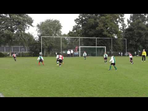 Doelpunt van de week 21sep2013