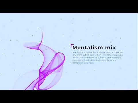 Saturn Magic - Mystery Formula by PHUC LD & Zihu - Trick