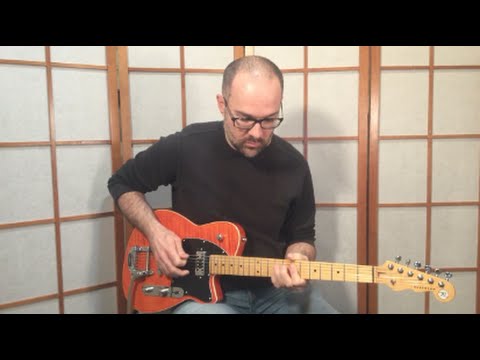 ActiveMelody.com - EP050 - In The Style of Freddie King