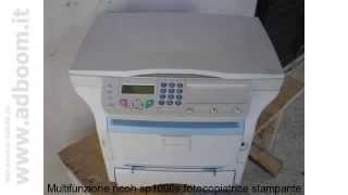 BÁN MÁY IN ĐA CHỨC NĂNG LASER MFP SP 1000SF -  0934565677