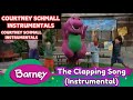Barney The Clapping Song All Mixed Up Instrumental