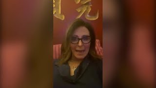 Daniela Santanchè sbaglia treno e finisce a Napoli: Mi è preso un colpo