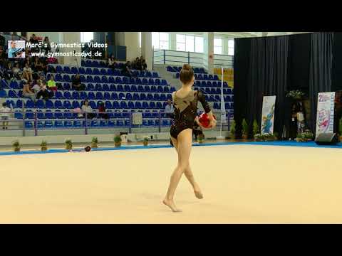 Chrisi Galata (GRE) - Junior 2006  09 - Irini Cup Chalkida 2019