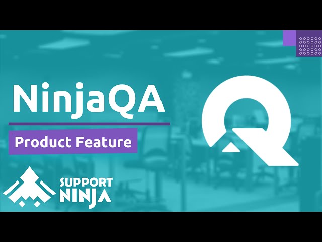 About SupportNinja