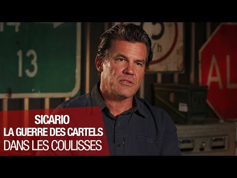 SICARIO LA GUERRE DES CARTELS - Featurette "Frères d'armes" VOST