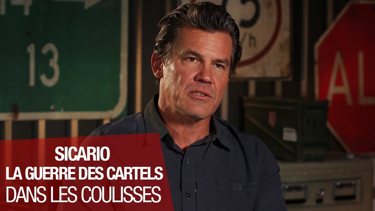 Miniature de la vidéo SICARIO LA GUERRE DES CARTELS - Featurette "Frères d'armes" VOST du film Sicario : La Guerre des cartels
