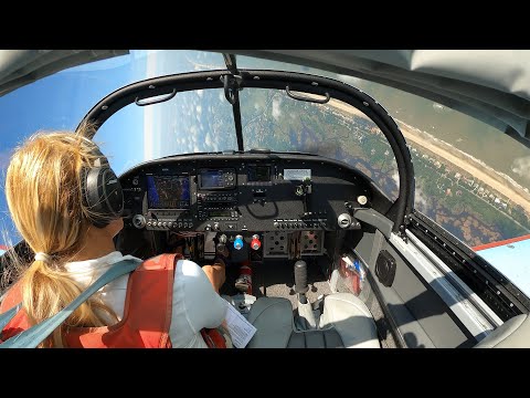 Aerobatics Tips with Patty Wagstaff: How to Fly a Slow Roll in an RV-6