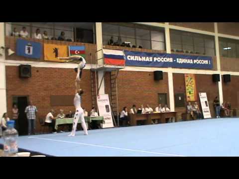 Volkov Cup 2011: Senior MXP ISRAEL BALANCE