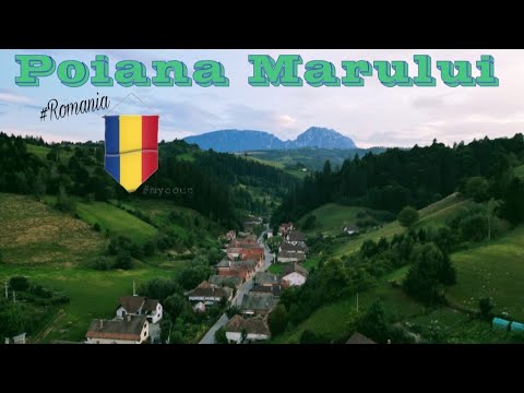 Descoperă POIANA MARULUI din BRASOV: Oază de Liniște la Pensiunea Maidali🇷🇴‼️