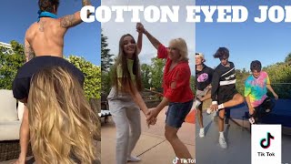 Cotton Eyed Joe - The Hit Crew (Tik Tok Compilation)