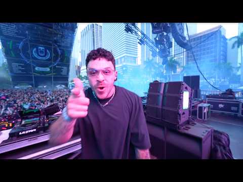 Kai Wachi @ Ultra Music Festival, 2026