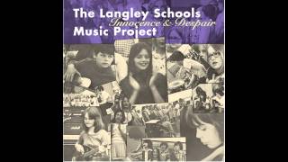 The Langley Schools Music Project - The Long and Winding Road (Official)