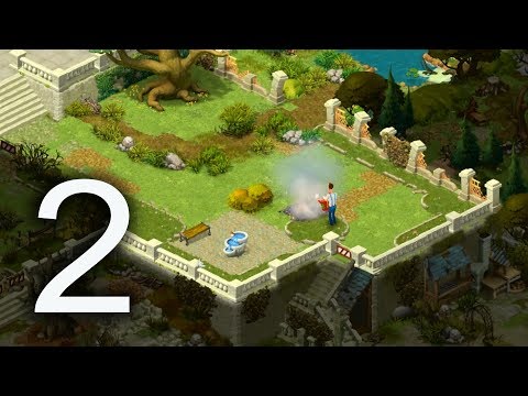 Gardenscapes New Acres - Gameplay Walkthrough Part 2 Levels 11 - 15 (iOS, Android)