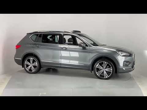 SEAT Tarraco 2.0tdi Automatic 7 Seater XC With Pa - Image 2
