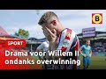 Willem II degradeert naar Keuken Kampioen Divisie | Omroep Brabant