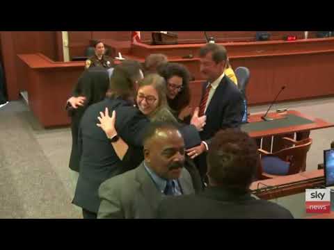 JOHNNY DEPP WINS!  Camille Vasquez Breaks TEARS  AND CELEBRATION 💪😭