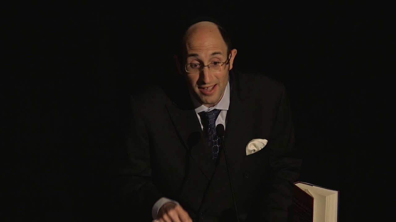 - Rabbi. Dr. Meir Soloveichik - From Cyrus To Truman full