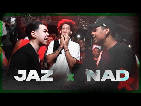 JAZ X NAD - Batalha da Torre 170ª edição (SEGUNDA FASE)