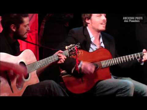 Tcha-Badjo - I can't give you anything but love (Jimmy McHugh / Dorothy Fields)