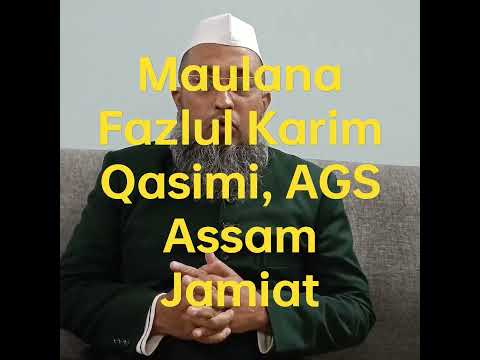 Maulana Fazlul Karim Qasimi