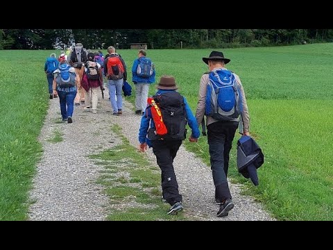 Pilgerwochenende 2023 Randen SH