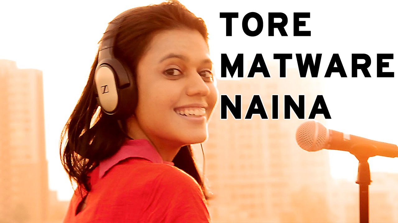 Tore Matware Naina Lyrics | David | Nirali Kartik, Joyshanti | Maatibaani