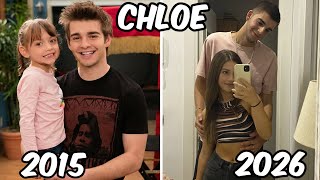 The Thundermans del más Viejo al más Joven 2026