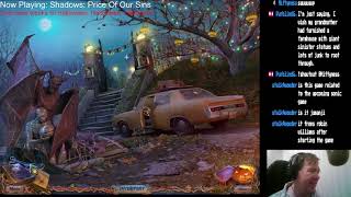 551 (Spooktober): Jumanji for Demons? SHADOWS: PRICE OF OUR SINS day 2