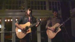 Mint Car (Cure cover) : Annie Bethancourt and Dave Lowensohn
