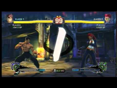 SSF4 Ranked Matches   Fei Long Bones90 vs C  Viper