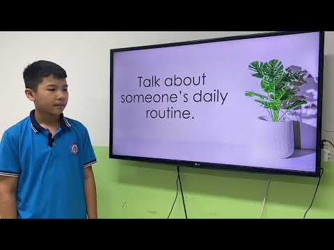 HATGIONG5_IELTS FOUNDATION_UNIT1_IRONMAN