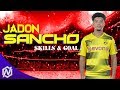 Jadon Sancho ● Amazing Skills Goals & Assists & 2017 - 2018 [HD]
