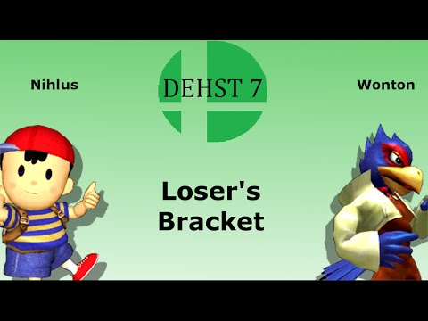 Wonton vs Nihlus (Loser's Semis)