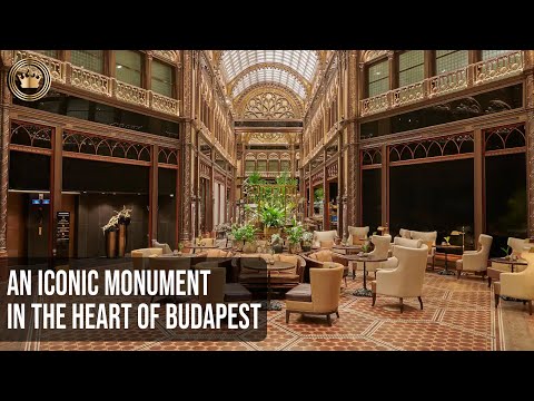 Párisi Udvar Hotel Budapest; Part of Luxury Hyatt Collection