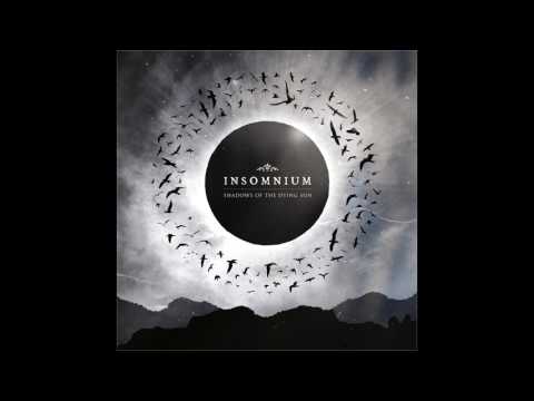 Insomnium - Shadows of the dying sun (Full Album) 2014