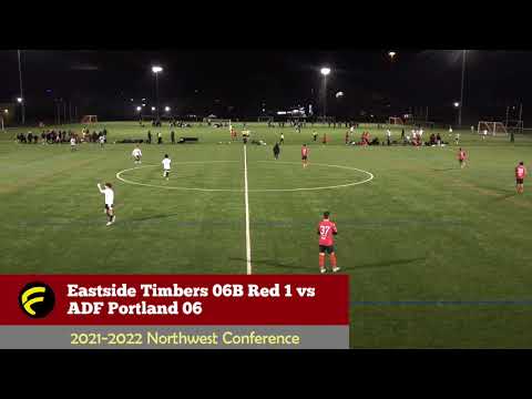 Eastside Timbers 06B vs ADF Portland 06 - NW Conference - December 11, 2021