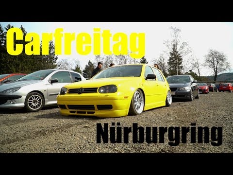 Carfreitag 2018 Nürburgring