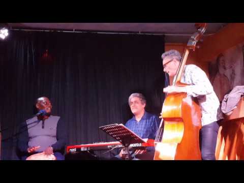 Jo Badou Trio / Kosma Jazz 23/03/17