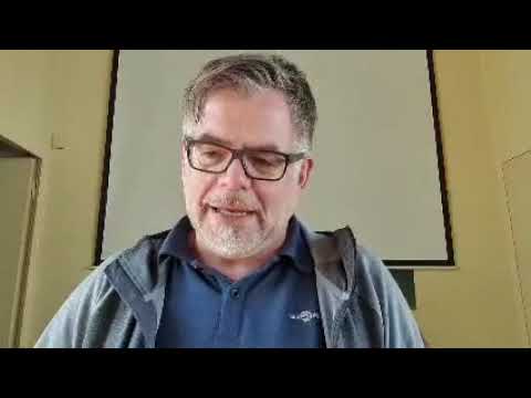 Love never ends - Sermon by Micha Brück, BGC, March 15, 2020