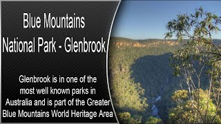 preview picture of video 'Blue Mountains National Park - Glenbrook'